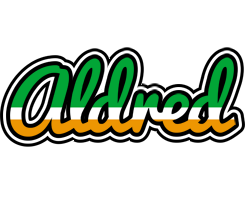 Aldred ireland logo