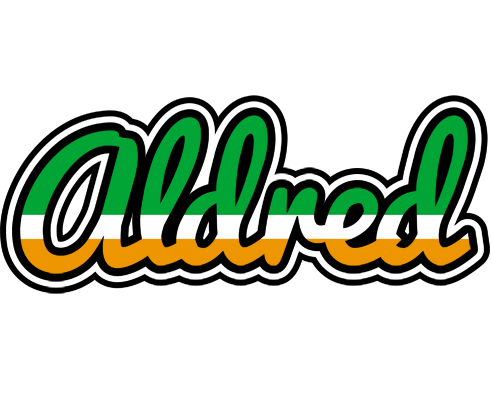 Aldred ireland logo