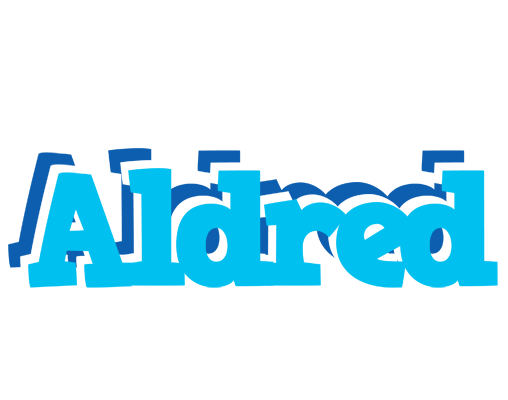 Aldred jacuzzi logo