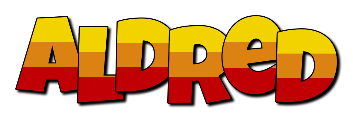 Aldred jungle logo