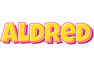 Aldred kaboom logo