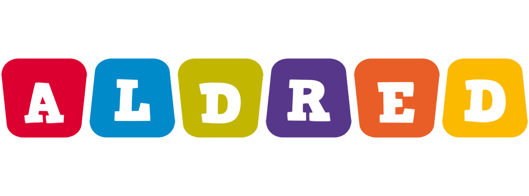 Aldred kiddo logo