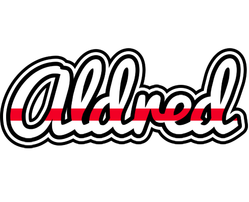 Aldred kingdom logo