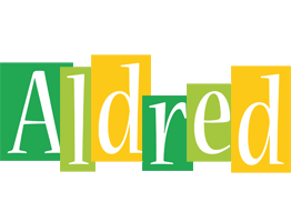 Aldred lemonade logo