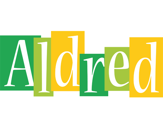Aldred lemonade logo