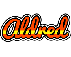 Aldred madrid logo