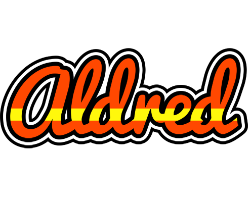 Aldred madrid logo
