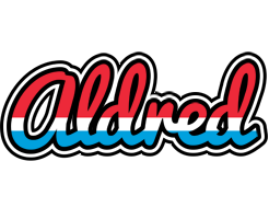 Aldred norway logo