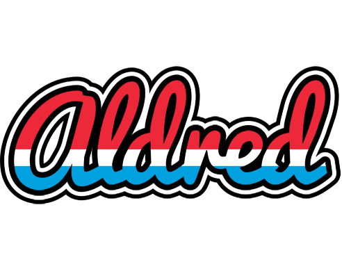 Aldred norway logo