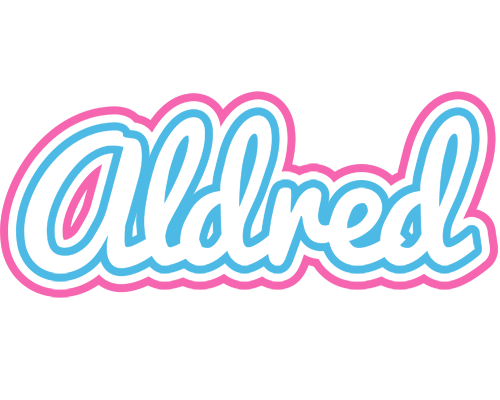 Aldred outdoors logo