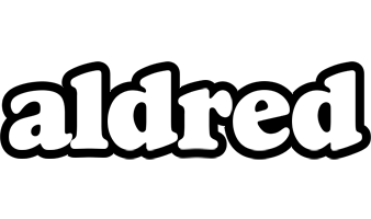 Aldred panda logo