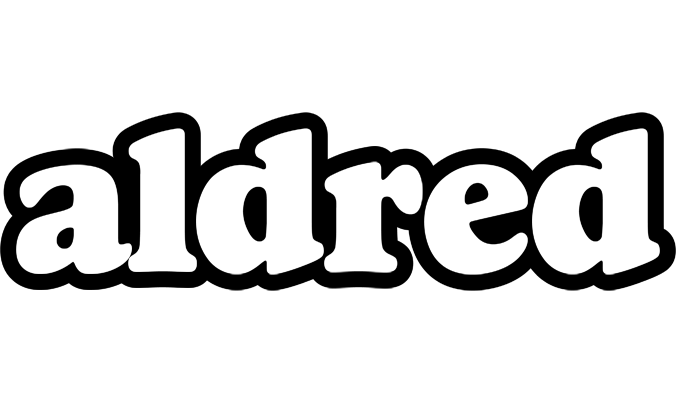 Aldred panda logo