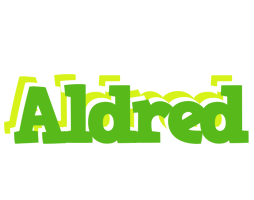 Aldred picnic logo