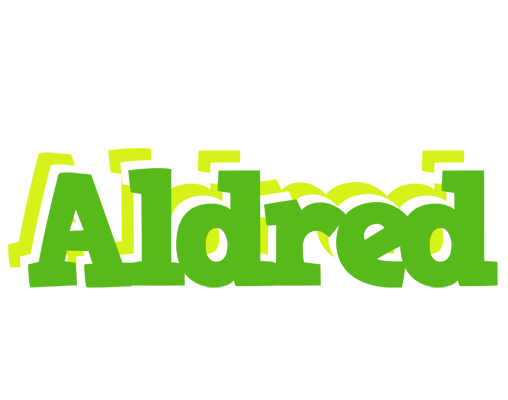 Aldred picnic logo