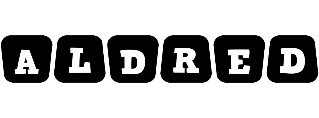 Aldred racing logo