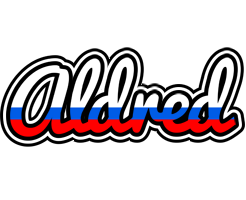 Aldred russia logo