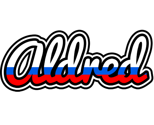 Aldred russia logo