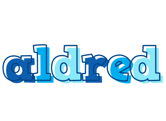 Aldred sailor logo