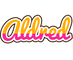 Aldred smoothie logo