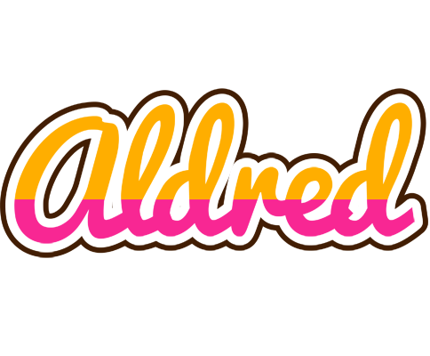 Aldred smoothie logo