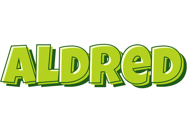Aldred summer logo