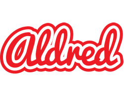 Aldred sunshine logo