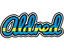 Aldred sweden logo