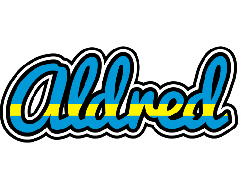 Aldred sweden logo