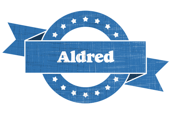 Aldred trust logo