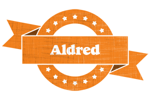 Aldred victory logo