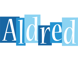 Aldred winter logo