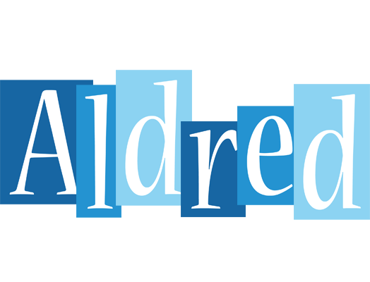 Aldred winter logo