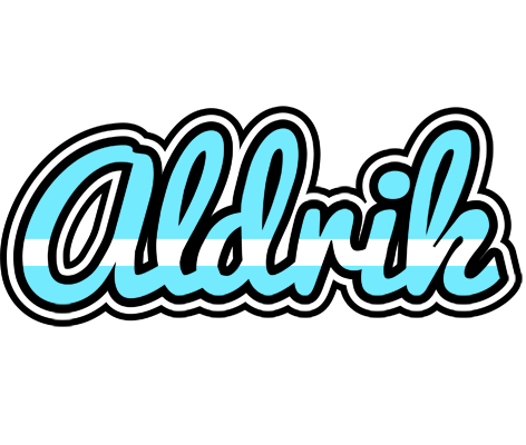 Aldrik argentine logo