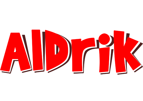 Aldrik basket logo