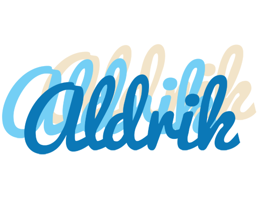 Aldrik breeze logo