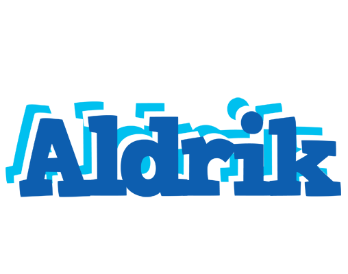 Aldrik business logo