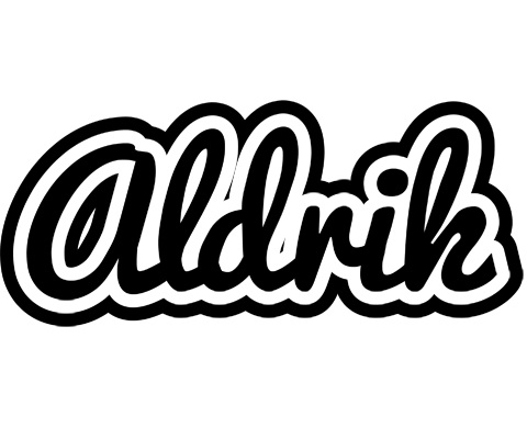 Aldrik chess logo