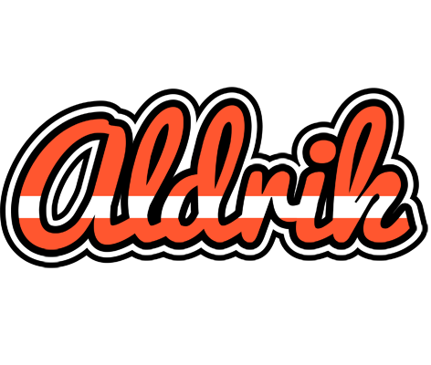 Aldrik denmark logo