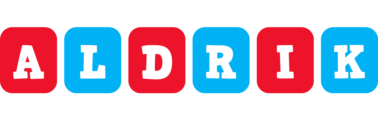Aldrik diesel logo