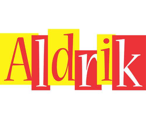 Aldrik errors logo
