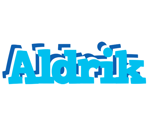 Aldrik jacuzzi logo