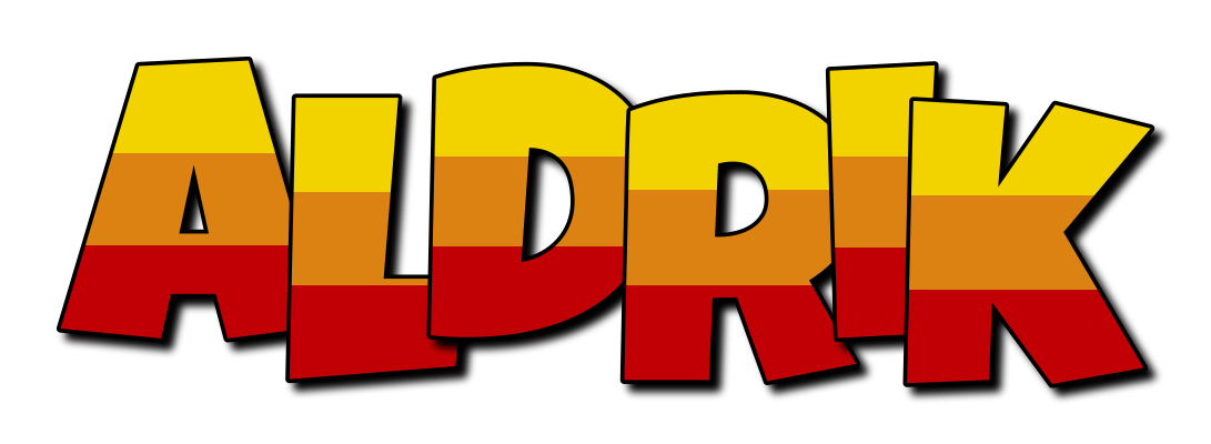 Aldrik jungle logo