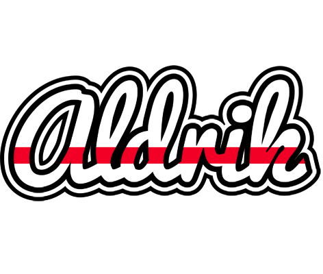 Aldrik kingdom logo