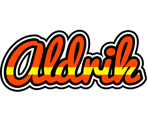 Aldrik madrid logo