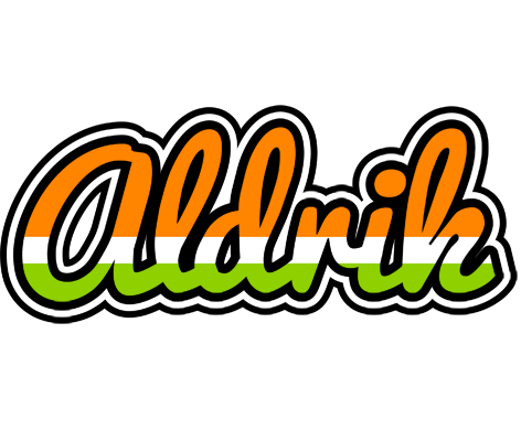 Aldrik mumbai logo