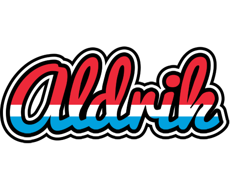 Aldrik norway logo
