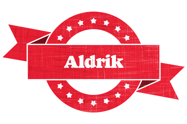 Aldrik passion logo