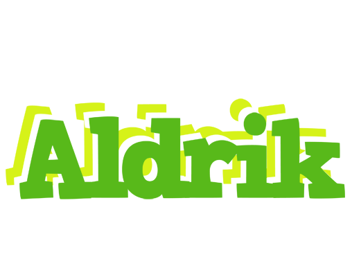 Aldrik picnic logo