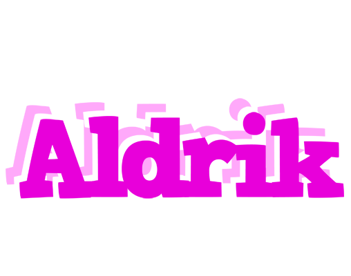 Aldrik rumba logo