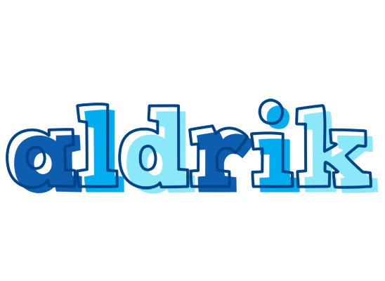 Aldrik sailor logo